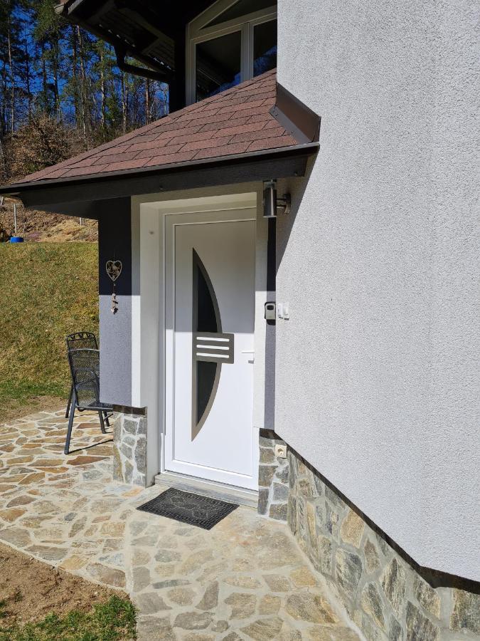 Apartma Jutersek 2+2 Libelice Eksteriør bilde