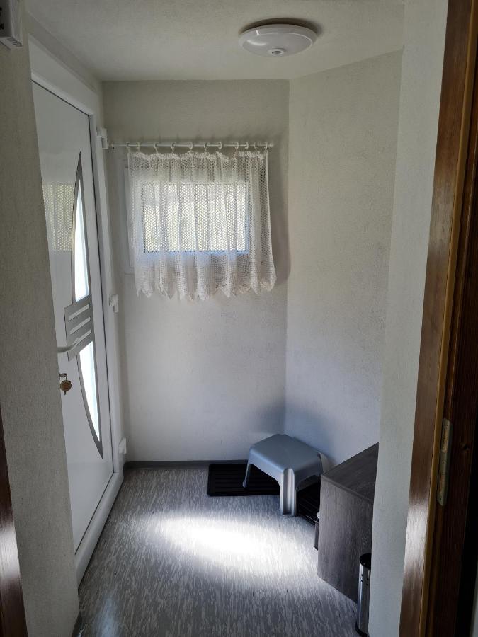Apartma Jutersek 2+2 Libelice Eksteriør bilde