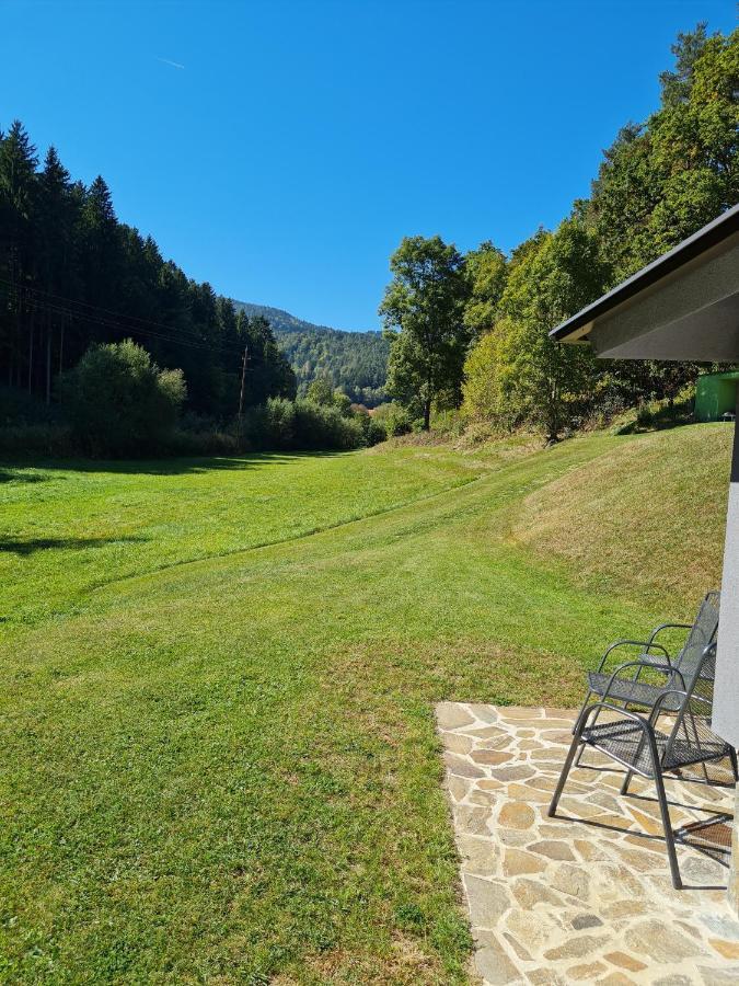 Apartma Jutersek 2+2 Libelice Eksteriør bilde