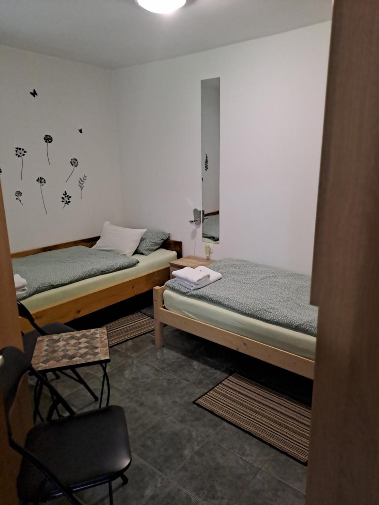 Apartma Jutersek 2+2 Libelice Eksteriør bilde